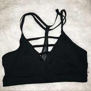 Victoria’s Secret Sport ladder bra mesh back